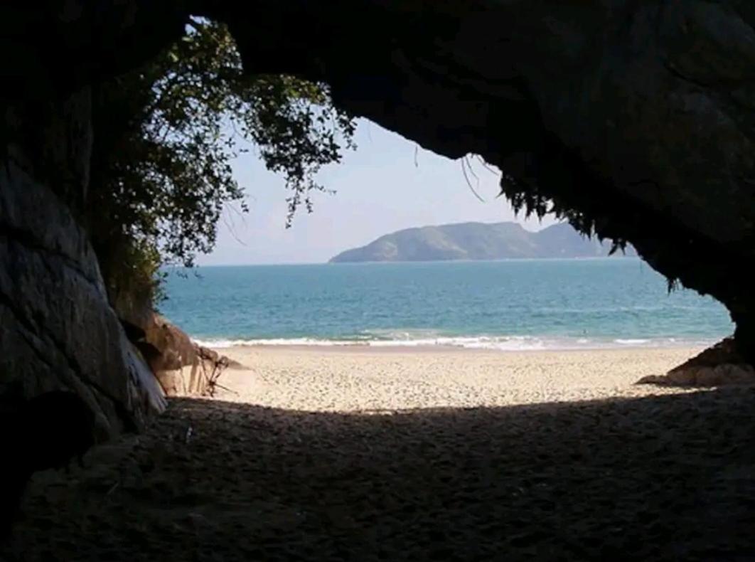Apartamento Ubatuba 2 Dormitorios מראה חיצוני תמונה