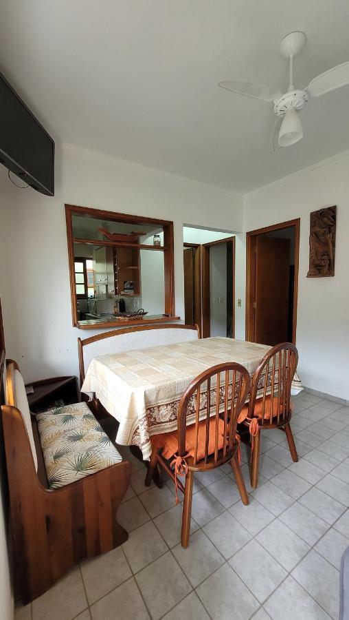 Apartamento Ubatuba 2 Dormitorios מראה חיצוני תמונה