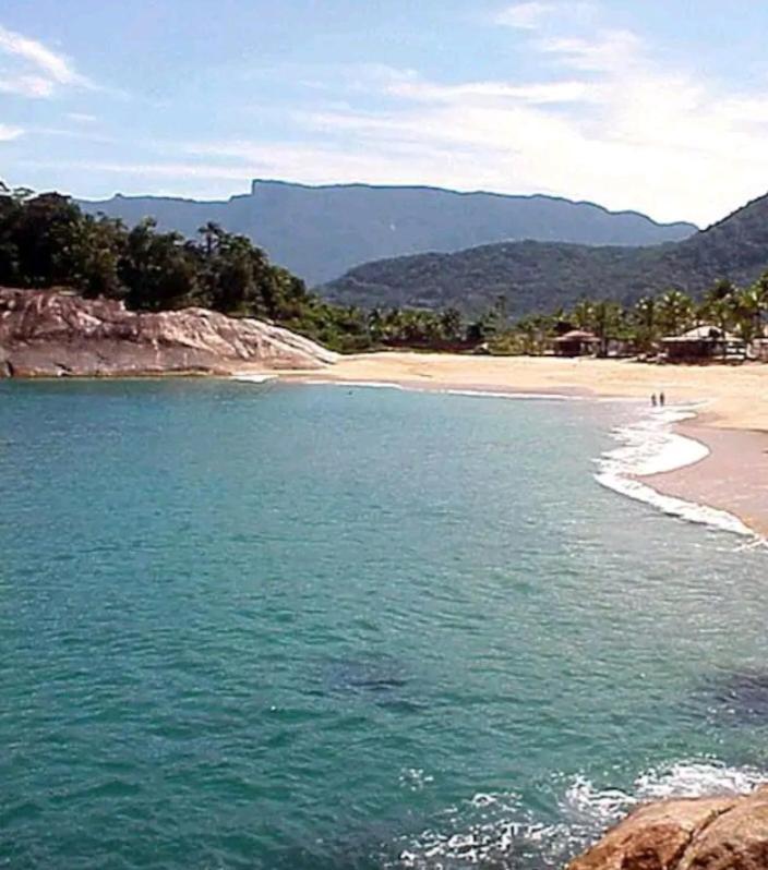 Apartamento Ubatuba 2 Dormitorios מראה חיצוני תמונה
